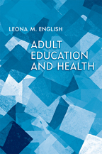 Page couverture du livre Health and Adult Learning